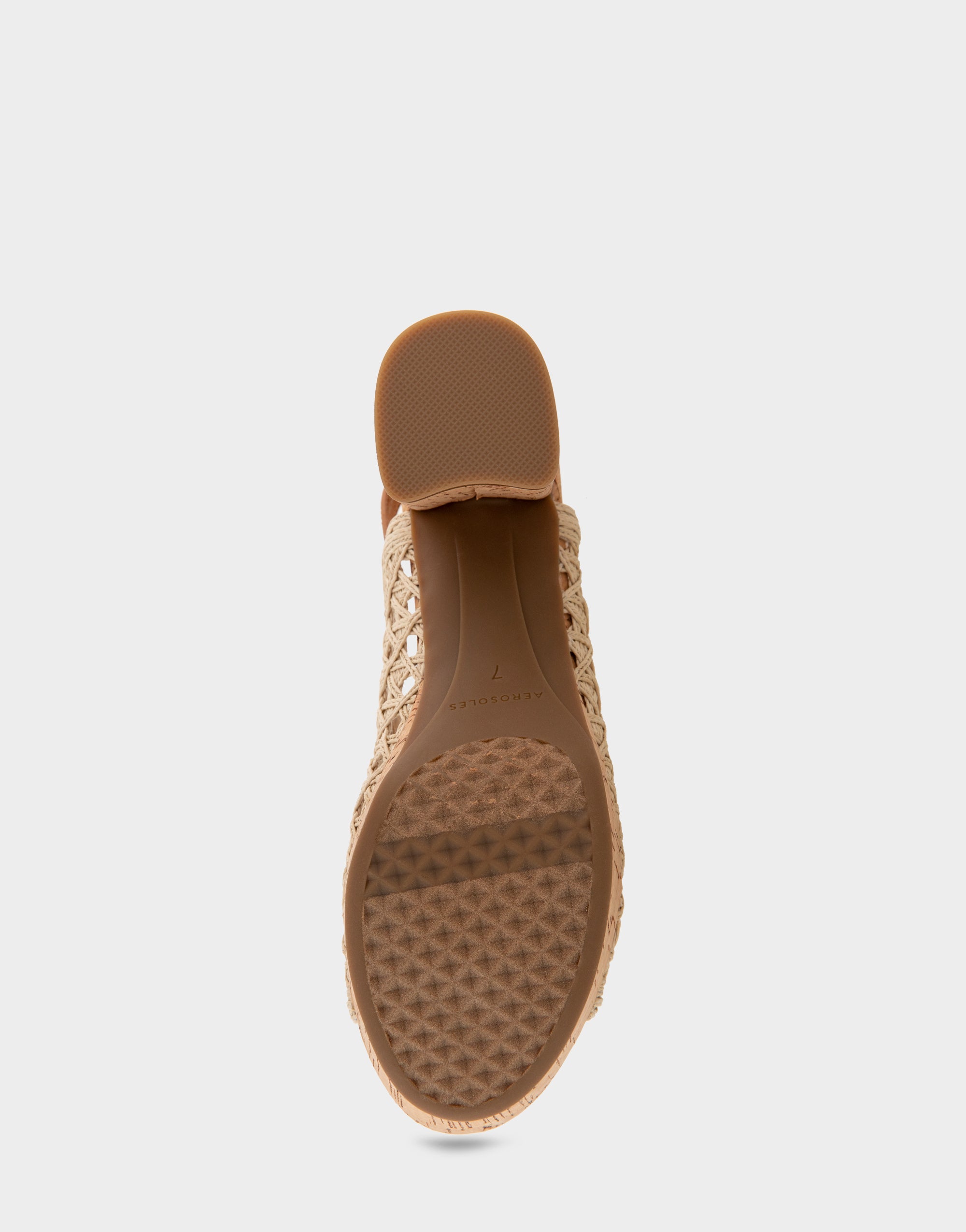 Cornelia Raffia *Final Sale* - Image 4